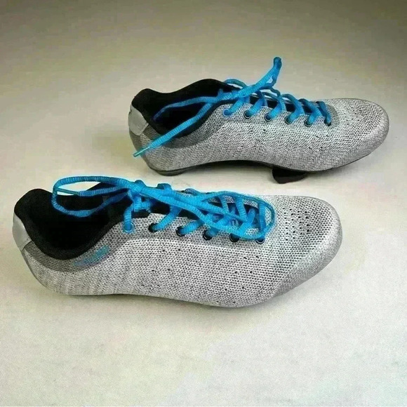 Tommaso Pista Stylish Women's Cycling Shoes, Sz 9 brand new with cleats - Picture 3 of 14